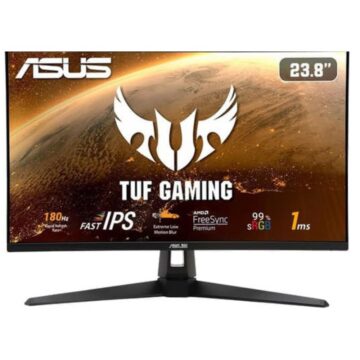 شاشه قيمنق اسوس ASUS TUF 23.8 180Hz 1Ms