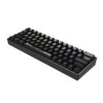 ⁦كيبورد لايت ميني وايرلس ASA LIGHT MINI BLACK⁩ - الصورة ⁦2⁩