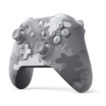 يد تحكم لاسلكي لجهاز XBOX اركتيك كامو من اكس بوكس رمادي - Image 2
