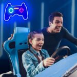 ⁦اضاءه ايقونه يد بلايستيشن LIGHT GAMING⁩ - الصورة ⁦3⁩