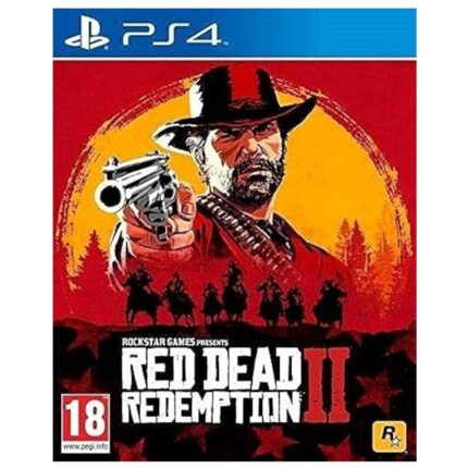 ريد ديد ريديمبشن 2 PS4