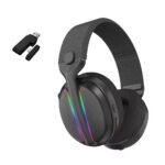 سماعه 3R قيمنق لاسلكيه/سلكيه 3R GAMING Wireless - Image 2