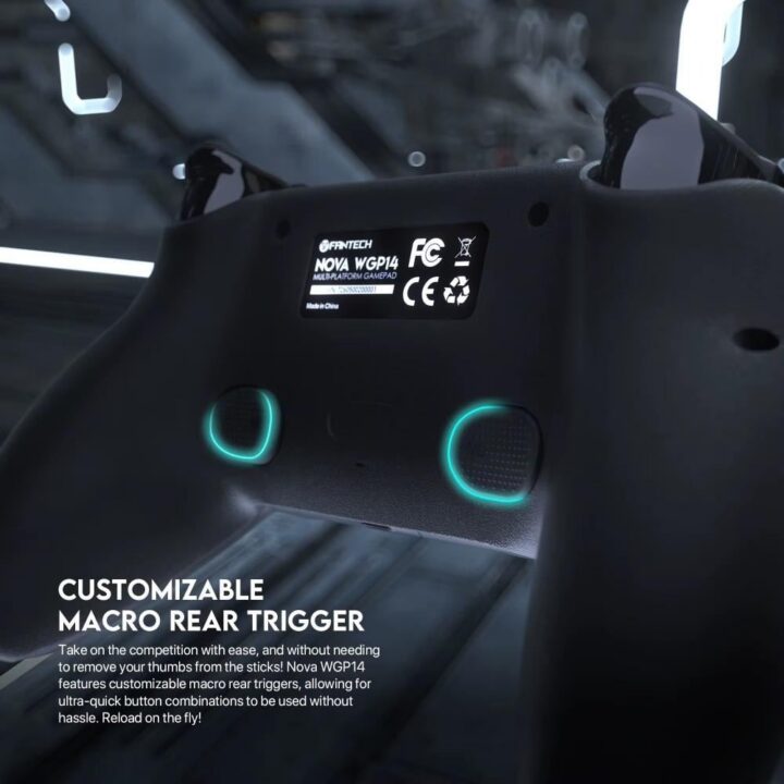 يد نوفا لاسلكيه Wireless Controller Nova