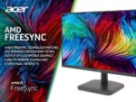 ⁦شاشه قيمنق ايسر Acer nitro 24 EK241Y 100Hz 1Ms⁩ - الصورة ⁦2⁩