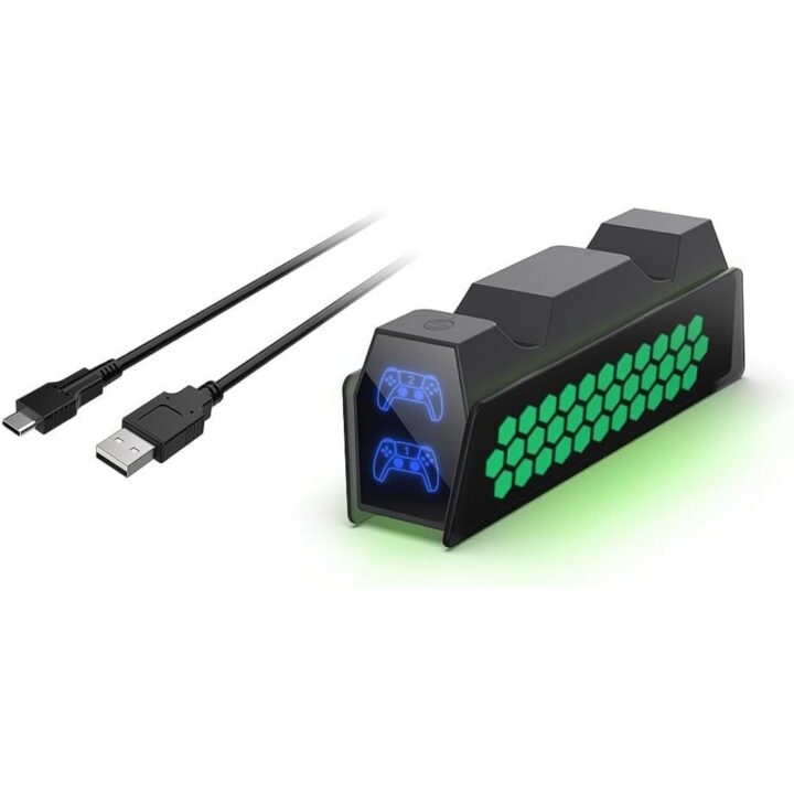 قاعده شحن يد بلايستيشن CHARGING DOCK PS5