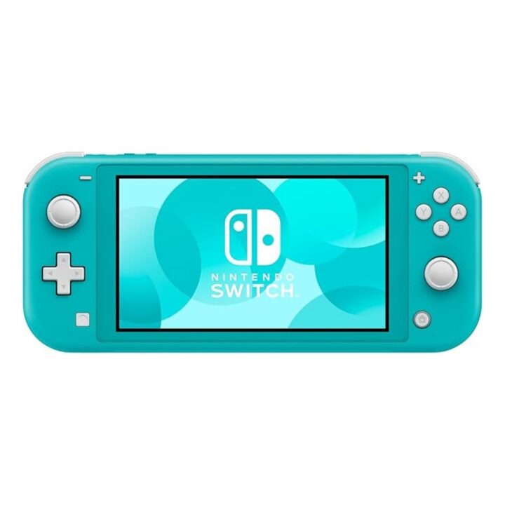 Turquoise Nintendo Switch Lite