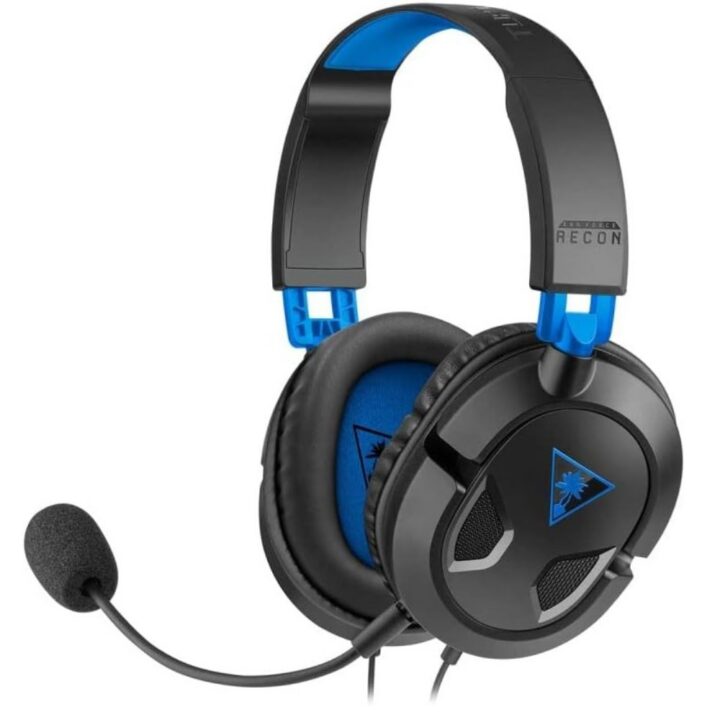 Turtle Beach Air Force Recon 50P Headset Black
