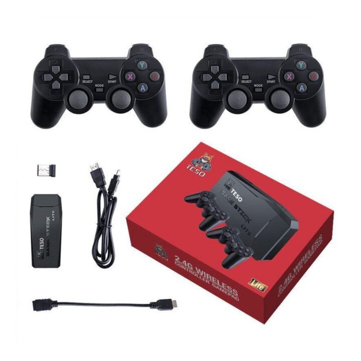جهاز العاب الطيبين قيم ستيك GAME STICK 64GB