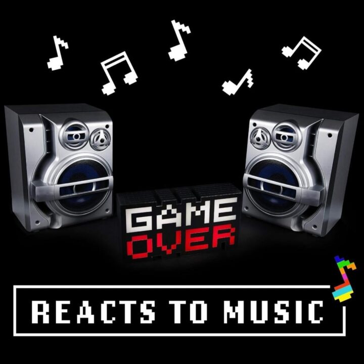 GAME OVER LIGHT