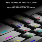 ⁦كيبورد قيمنق KEYBOARD GAMING ASA KM61⁩ - الصورة ⁦4⁩