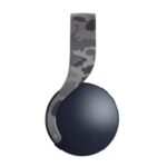 ⁦سماعه بلايستيشن فايف مموه رمادي PULSE 3D Headset⁩ - الصورة ⁦2⁩