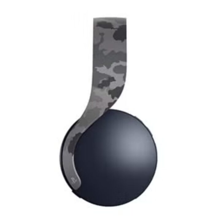 PlayStation 5 Camouflage Gray Headset PULSE 3D Headset