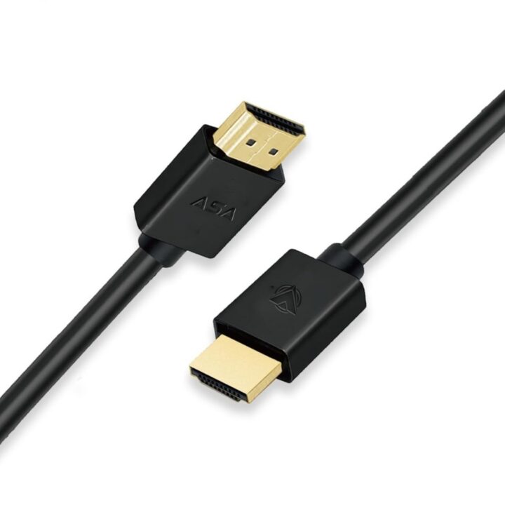 سلك اتش دي عالي الجودة HD CABLE ASA 2.1 8K- 1.5M