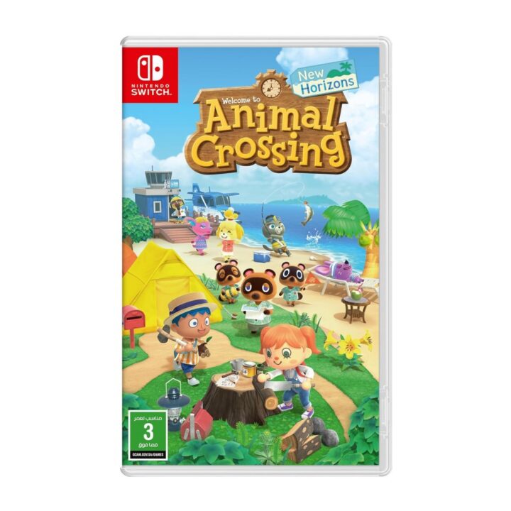 Animal Crossing Nintendo