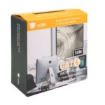 سلك شبكه ASA CABLE WIFI CAT6 50M