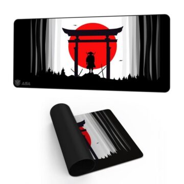Mouse Pad Samurai 2 - 2 ASA Mouse Pad Samurai