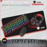 ⁦ASA COMBO CHAIR + TABLE + TOP LEVEL كرسي قيمنق وطاوله وبندل كامل⁩ - الصورة ⁦3⁩