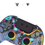 ⁦يد نوفا برو لاسلكيه NOVA PRO WGP14V2 -PS4⁩ - الصورة ⁦3⁩