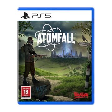 اتوم فال بلايستيشن 5 -Atomfall PS5