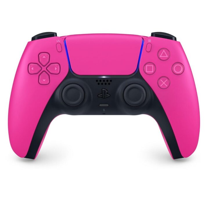 Playstation 5 Wireless Controller Pink