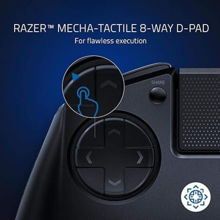 Razer Ryzon FightPad Controller for PlayStation 4