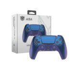 يد سوني فور Controller ASA PS4 DARK BLUE - Image 2