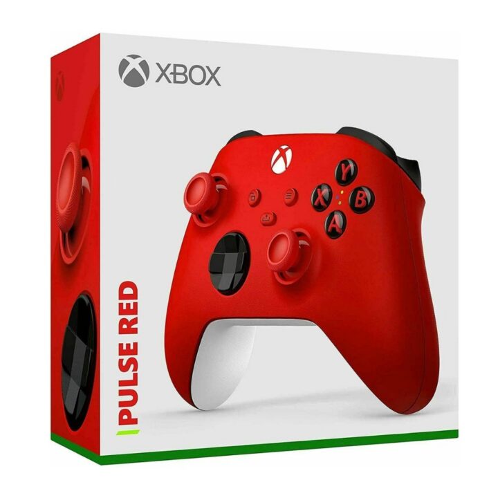 يد اكس بوكس Xbox Series X Controller red