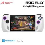 ⁦جهاز اسوس روج الاي - ASUS ROG ALLY 512GB⁩ - الصورة ⁦2⁩