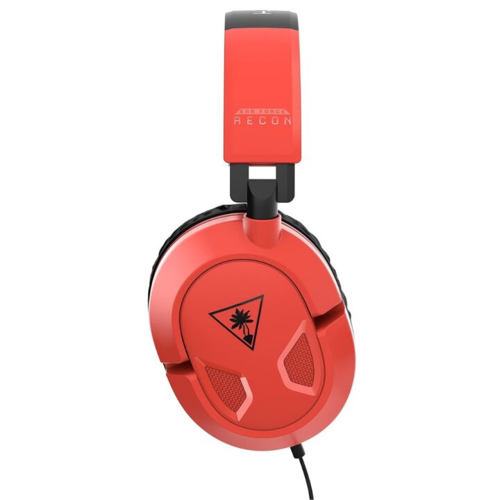 Turtle Beach Recon 50 Wired Headset Blue Red