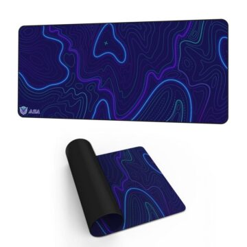ASA Mouse Pad Lines 5