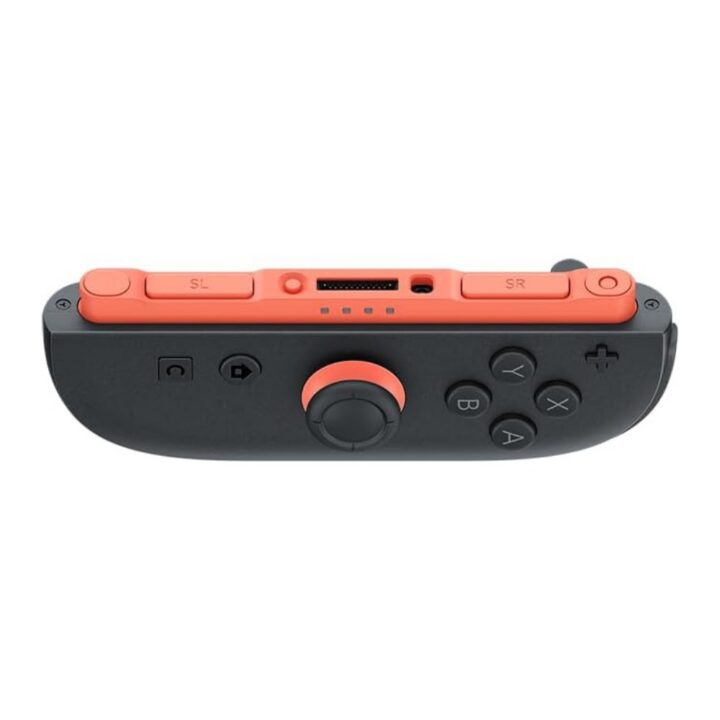 Nintendo Switch 2 Joy-Con L/R Blue/Red Game Pair (Saudi Arabia Version)