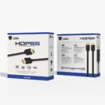 ⁦سلك اتش دي عالي الجودة HD CABLE ASA 2.1 8K- 1.5M⁩ - الصورة ⁦2⁩