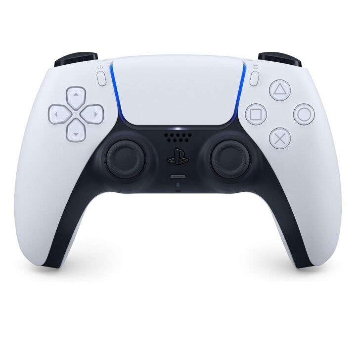 Playstation 5 with Blu-ray Slim controller, Saudi version