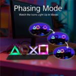 ⁦اضاءه ايقونه بلاي ستيشن LIGHT GAMING⁩ - الصورة ⁦2⁩