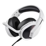 ⁦سماعه قيمنق ابيض - gaming headset asa a70⁩ - الصورة ⁦2⁩
