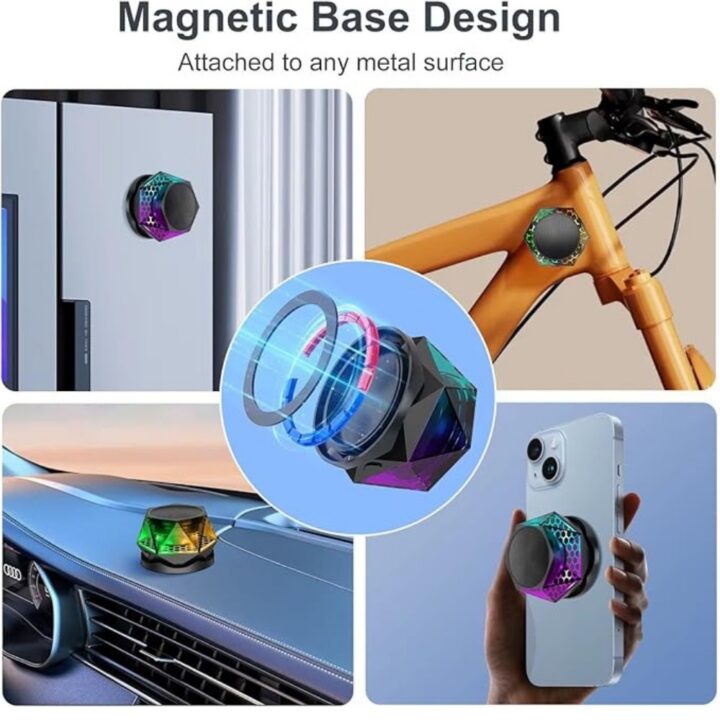 Loudspeaker G300 Magnetic Speaker