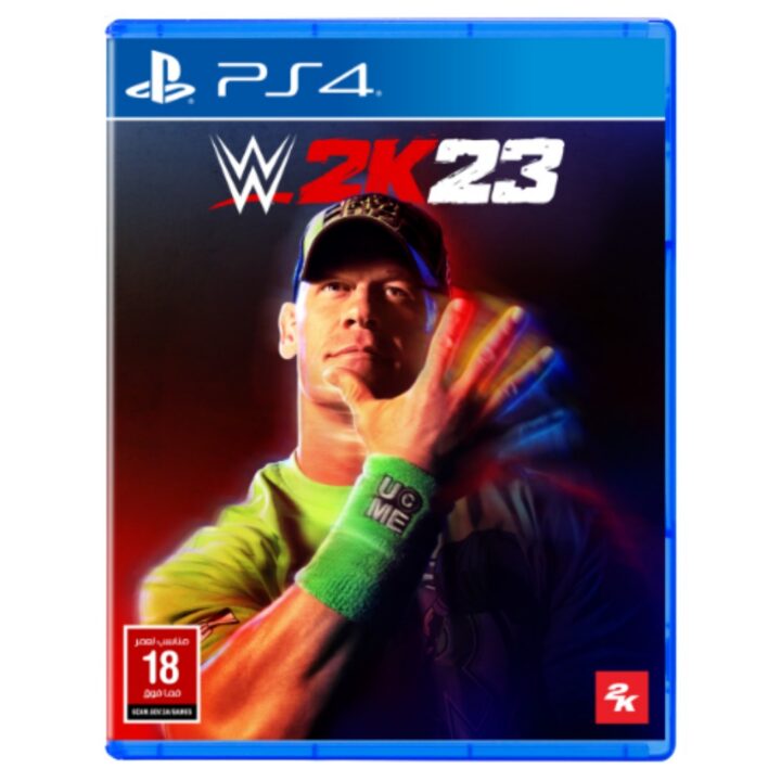 مصارعه WWE 2K23 PS4