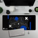 ⁦ماوس باد سيمليس 5 - 5 ASA Mouse Pad Seamless⁩ - الصورة ⁦2⁩