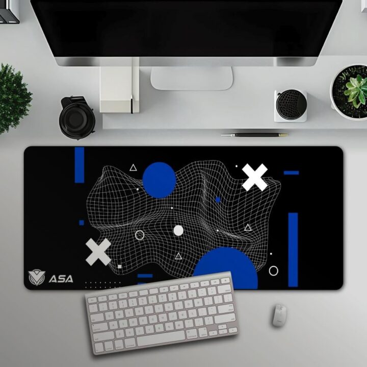 5 ASA Mouse Pad Seamless
