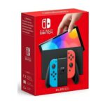 جهاز نينتيندو سوتش اوليد Nintendo SWITCH OLED Black