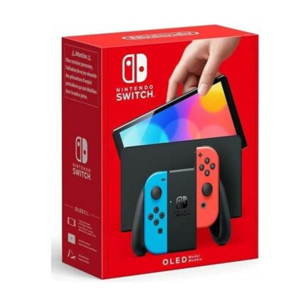 جهاز نينتيندو سوتش اوليد Nintendo SWITCH OLED Black