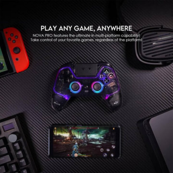 NOVA PRO WGP14V2 Wireless Handle