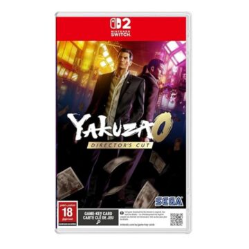 ياكوزا نينتندو Yakuza 0 Director's