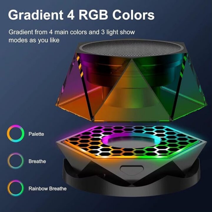 Loudspeaker G300 Magnetic Speaker