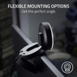 ⁦كاميرا بث رايزر مزودة بضوء حلقي - RAZER CAMERA⁩ - الصورة ⁦2⁩