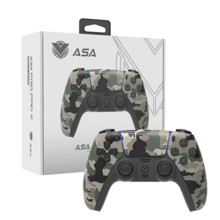 Controller ASA PS4 Military Controller