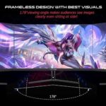 ⁦شاشه قيمنق قيم ون GAMEON 24 165Hz⁩ - الصورة ⁦2⁩