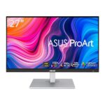 ⁦شاشه اسوس برو ارت ASUS PRO ART PA279CV 27 IPS - 4K - SRGB100%⁩ - الصورة ⁦7⁩