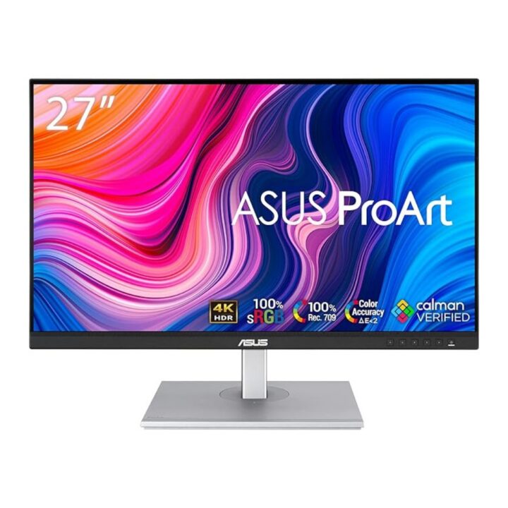 شاشه اسوس برو ارت ASUS PRO ART PA279CV 27 IPS - 4K - SRGB100%