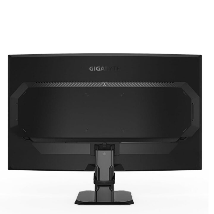 شاشه قيقابايت GIGABYTE MONITOR 27-CURVED-180Hz-1Ms